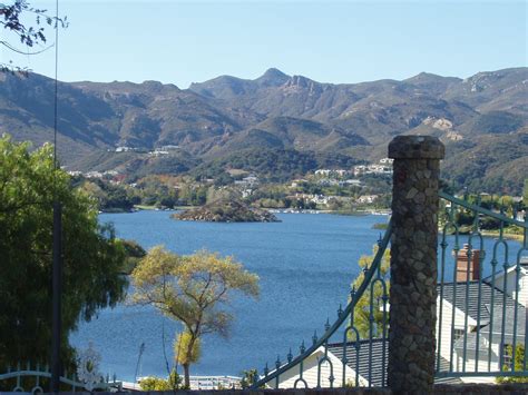 Thousand oaks, california (ca), us. Lake Sherwood, Thousand Oaks, California | Thousand oaks ...