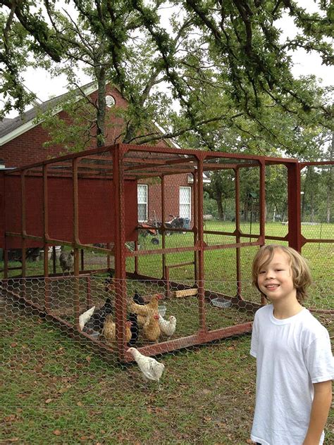 DIY Fancy Farmhouse Chicken Coop The Plan Southern Revivals