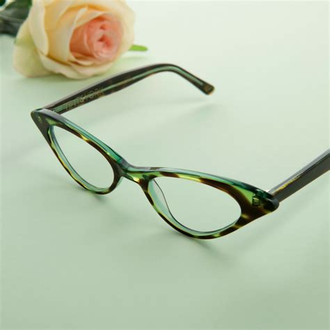 Cats Meow Eyeglasses By Vint And York Cat Eye Glasses Frames