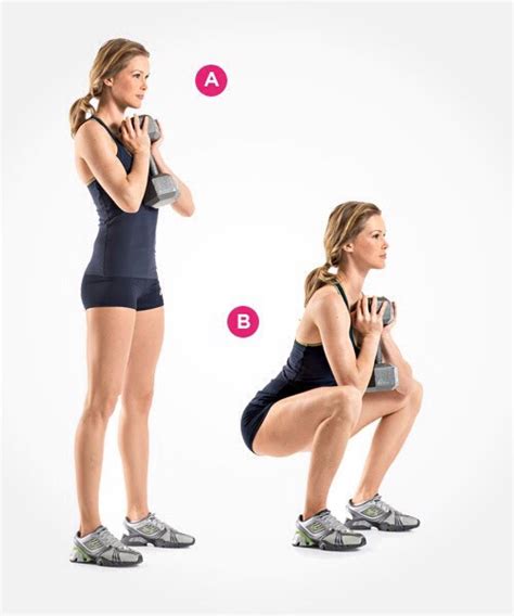 🏃7 squat variations you need to try🏃 musely