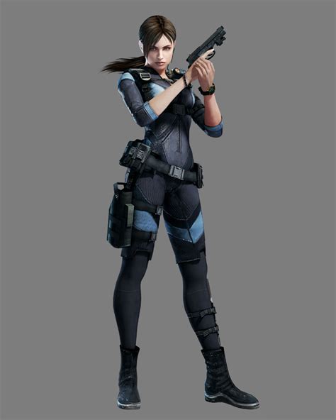 Character Spotlight Jill Valentine Be A Game Character