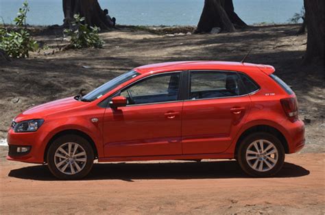 Volkswagen Polo Gt Tsi Review Test Drive Autocar India