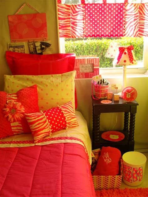 Decor 2 Ur Door Phi Mu Sorority Dorm Bedding And Accessories Dorm Room Bedding And Decor