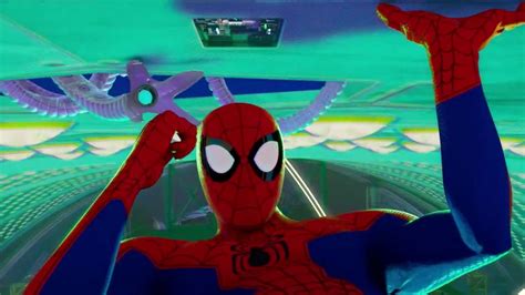 Spider Man Into The Spider Verse Reviews Metacritic