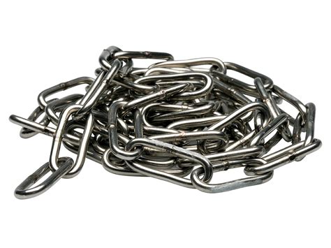 Chain Long Link Din 763 Stainless Steel Wire And Rope Marifix