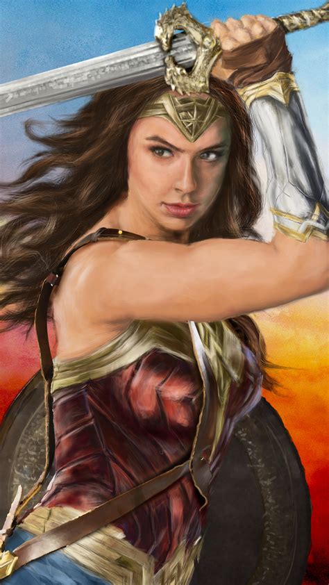 X Wonder Woman Hd Superheroes Artist Artwork Digital Art