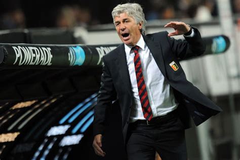 Gian piero gasperini's appointment to inter has sparked a lot of headlines. Gasperini unfazed by Inter challenge