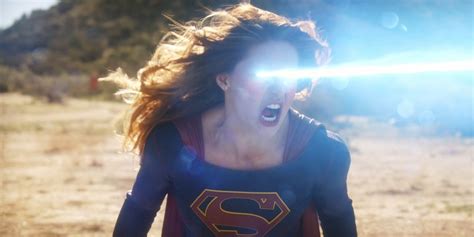 Top 5 Heat Vision Moments On “supergirl” Superman Homepage