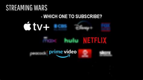 Apple Tv Vs Netflix Vs Amazon Prime Video Which One To Subscribe