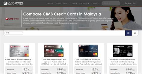 Actual amounts may vary slightly due to rounding. Compare CIMB Bank Credit Cards in Malaysia 2020 | Loanstreet