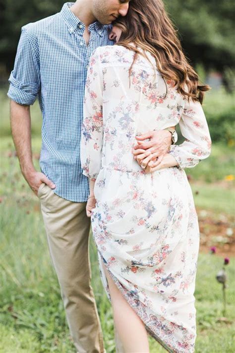 8 Outfits For A Spring Engagement Photo Shoot Temple Square