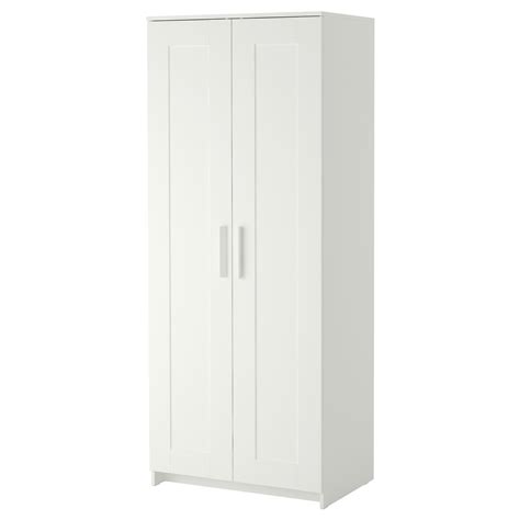 For all your jewelry storing needs, check out this collection of jewelry armoires from ikea. BRIMNES Wardrobe with 2 doors - IKEA from IKEA | home.