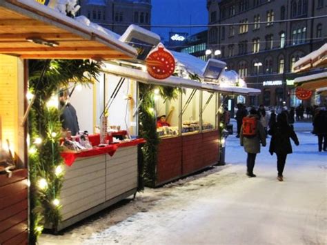 Guide To Finlands Christmas Markets Hello Travel Buzz