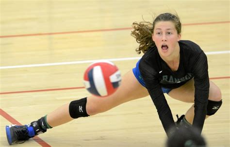 Prep Girls Volleyball Battled Tested Branson Ready For State Title Game Marin Independent Journal