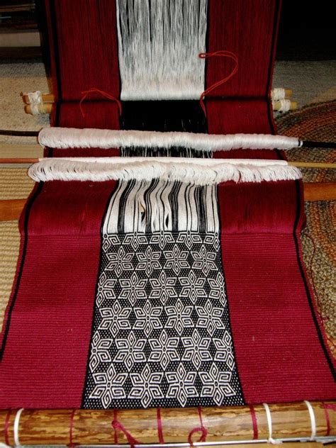Backstrap Weaving To Float Or Not To Float Tablet Weaving Patterns