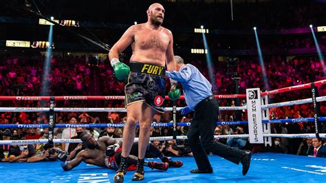 Tyson Fury Finally Earned The Chance To Fight Me Jake Paul Wants To