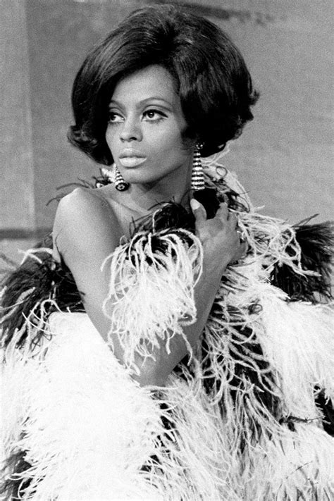 Diana Rosss Best Style Moments Vintage Photos Of Diana Ross