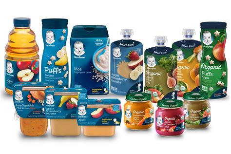 6,654 likes · 454 talking about this. Gerber | Gerber baby food, Baby food recipes, Gerber
