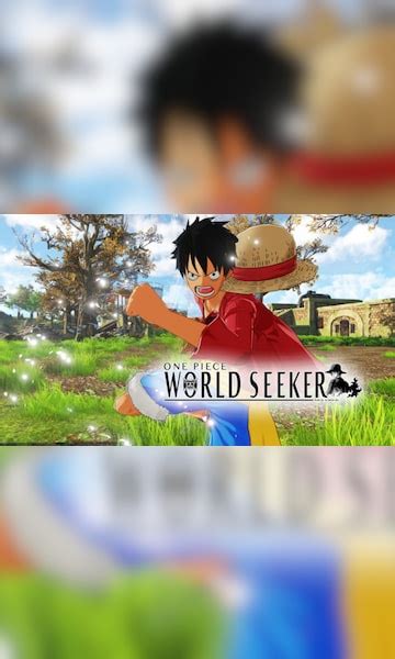 One Piece World Seeker Pc Buy Steam Game Key