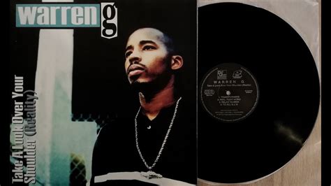 Warren G 07 Transformers Lp 33t 12 Inch Hd Audio Take A Look Over Your Shoulder Youtube