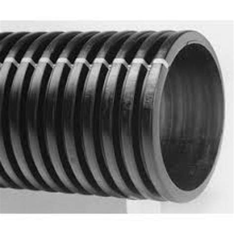 N12 St1b Poly Culvert Pipe 8inx20ft