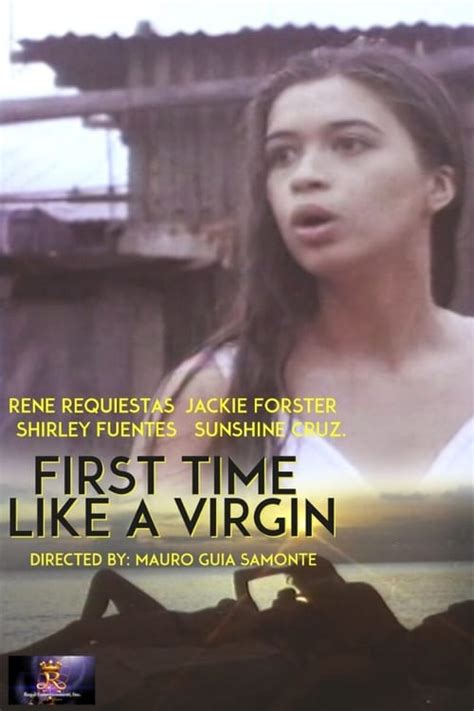 First Time Like A Virgin 1992 — The Movie Database Tmdb