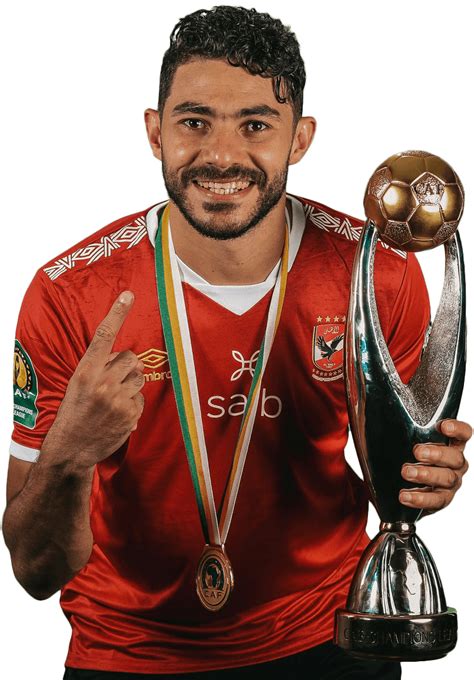 Yasser Ibrahim Al Ahly Football Render Footyrenders