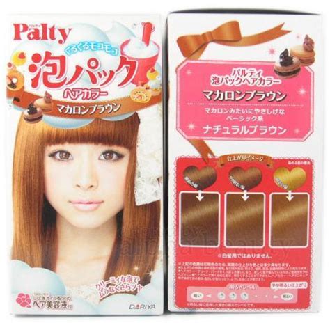 Palty Hair Dye Ebay