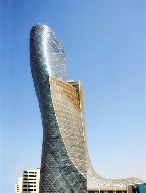 Abu Dhabi Towers Uae E Architect