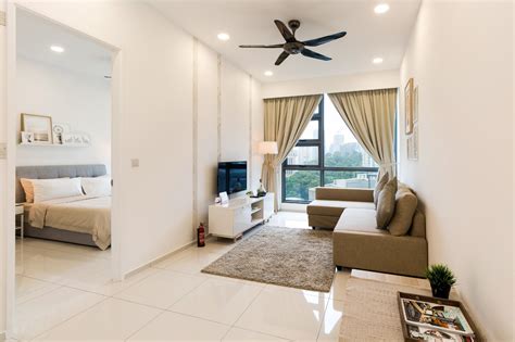 The Robertson Residences At Bukit Bintang Kuala Lumpur Entire Apartment
