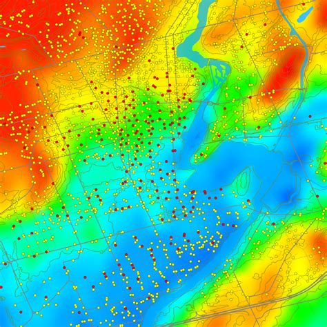 Custom Mapping And Gis Services Geografx Digital Mapping Services