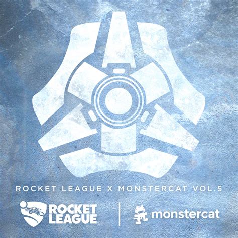 Rocket League X Monstercat Vol 5 Various Artists Monstercat