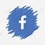 Facebook Social Media Icon PNG And 