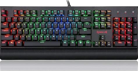 Redragon Kala K557 Mechanical Gaming Keyboard K557rgb Buy Best Price