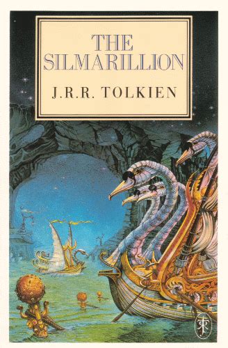 The Silmarillion Tolkien Books Fantasy Books Tolkien