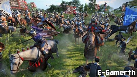 Rome, medieval 2, shogun 2 and warhammer. โหลดเกมส์ฟรี | Total War Three Kingdoms-CODEX (game pc ...