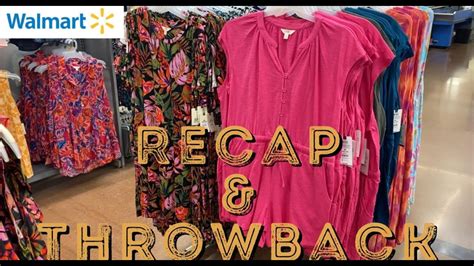 💛 part 1 my favorite walmart women s clothing this past month‼️walmart shop with me fashion