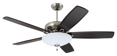 We'd like a ceiling fan for circulation, and white to blend in with the ceiling. Emerson Penbrooke Select ECO (DC Motor) Ceiling Fan ...