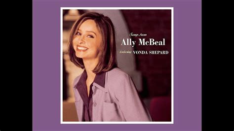 Songs From Ally Mcbeal 1998 Vonda Shepard Youtube