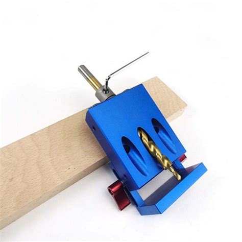 Woodworking Pocket Hole Jig System ~ Good Woodworking