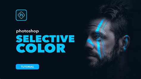 Selective Color In Photoshop Cc Youtube