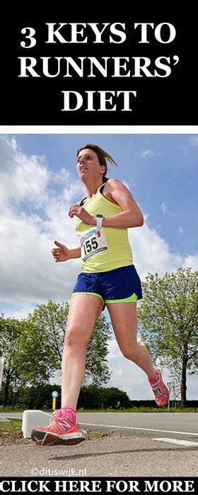 The 3 Keys To Pre And Post Run Eating For Runners Runner Diet