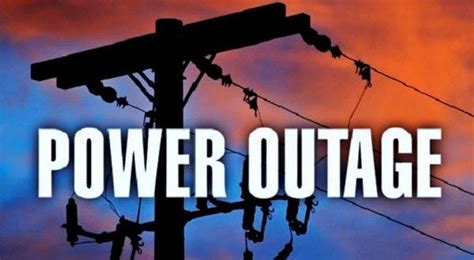 Power Outages Reported Sunday Morning After Storms Ktlo