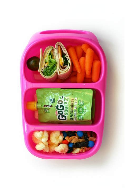 Goodbyn Bynto Kids Lunch For School Healthy Toddler Meals Kids