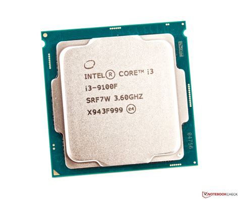 Intel Coffee Lake I3 9100f Notebook Processor Notebookcheck It Free Nude Porn Photos
