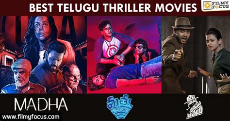 Watch on your tv, tablet, mobile device, or on the web. Top 10 Telugu Thriller Movies on Amazon Prime - Filmy Focus