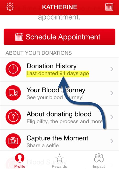 Red cross connection , a mobile app by the singapore red cross was created to do just that. Red Cross Launches Blood Donor Phone App | Healdsburg, CA ...