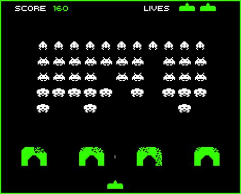 ‘space Invaders Video Game Turns 40