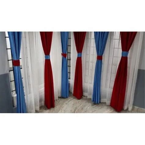 Plain Cotton Window Curtain At Rs 115piece In Kozhikode Id 21332370988