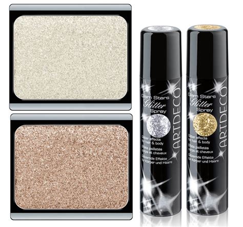 artdeco glam deluxe makeup collection for holiday 2012 makeup4all